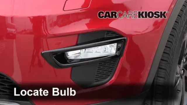 2018 Land Rover Discovery Sport HSE 2.0L 4 Cyl. Turbo Sport Utility (4 Door) Lights Fog Light (replace bulb)